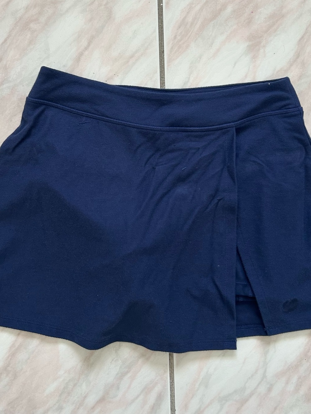 PINK Victoria's Secret Navy Athletic Skort
